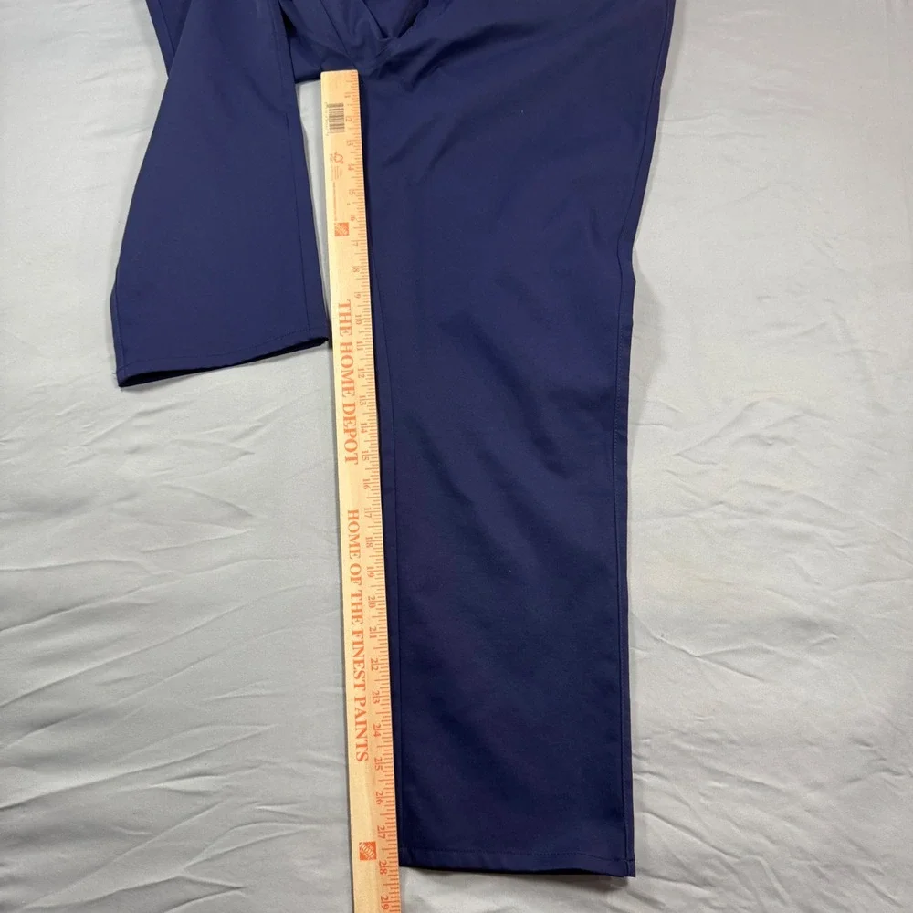 Peter Millar eb66 Performance Five-Pocket Pant Golf Mens 35x32 (Fits 36x28)